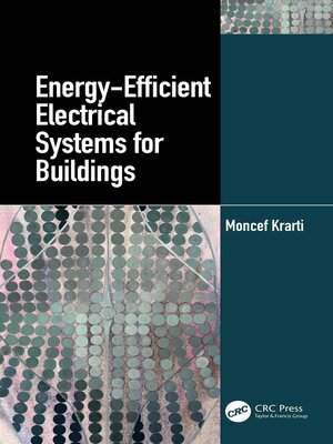 cover image of Energy-Efficient Electrical Systems for Buildings